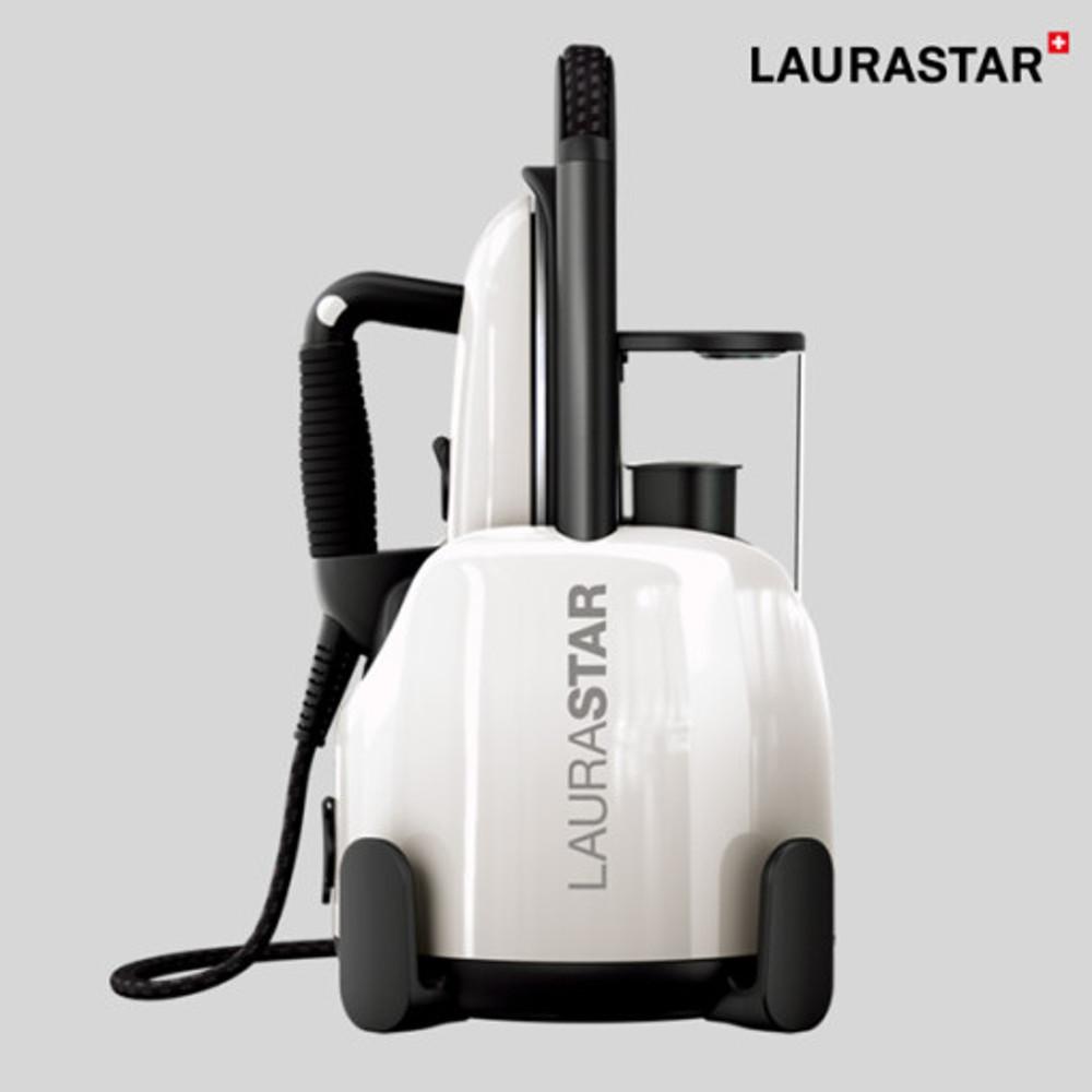 로라스타 스팀다리미 리프트 화이트 SWISS EDITION