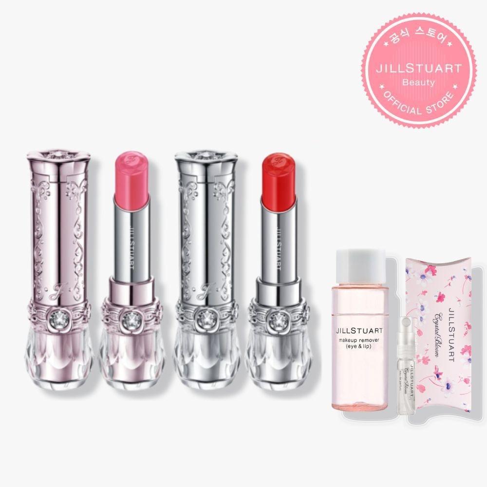 립 블로썸 밤 + 립 블로썸 글로우 듀오 세트 (+크리스탈 블룸 향수 2.5ml, 립 앤 아이 리무버 30ml 증정)