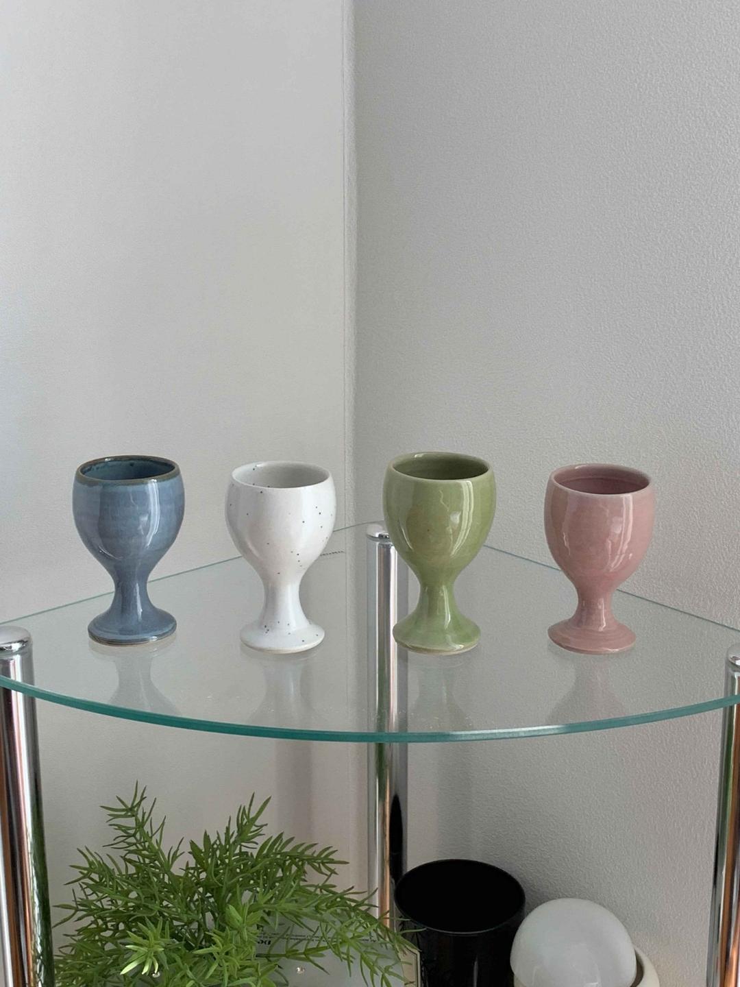 mini goblet (4color)