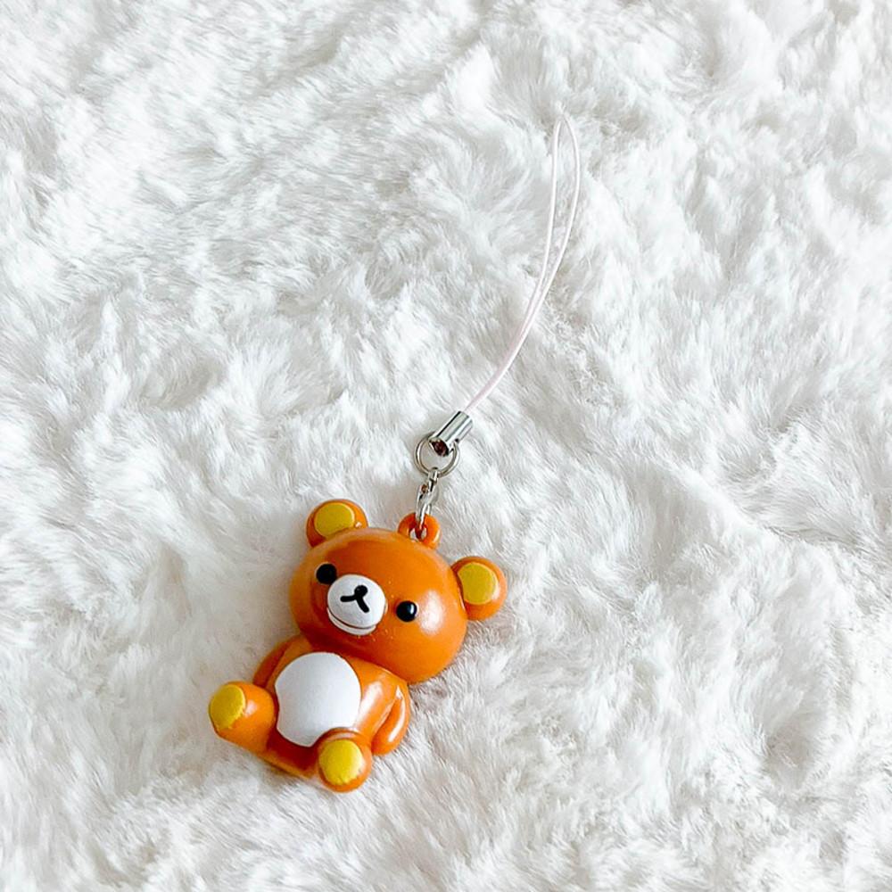 리락쿠마 스트랩