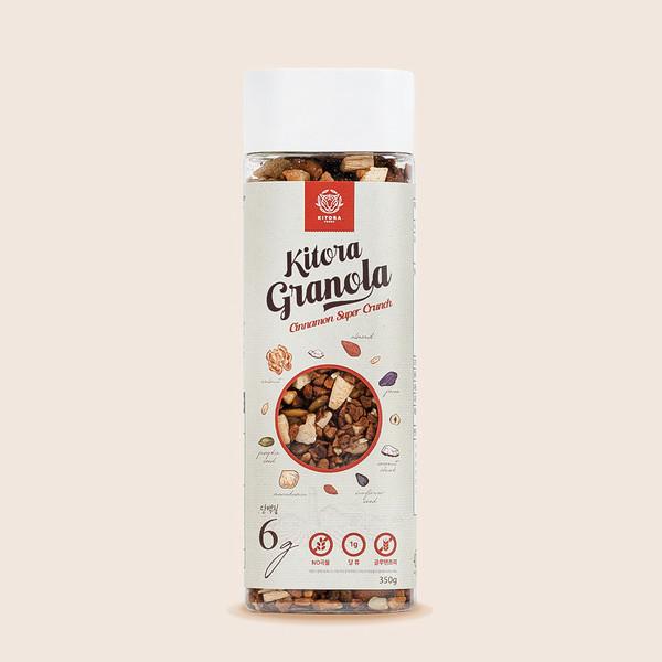 무설탕 그래놀라 350g