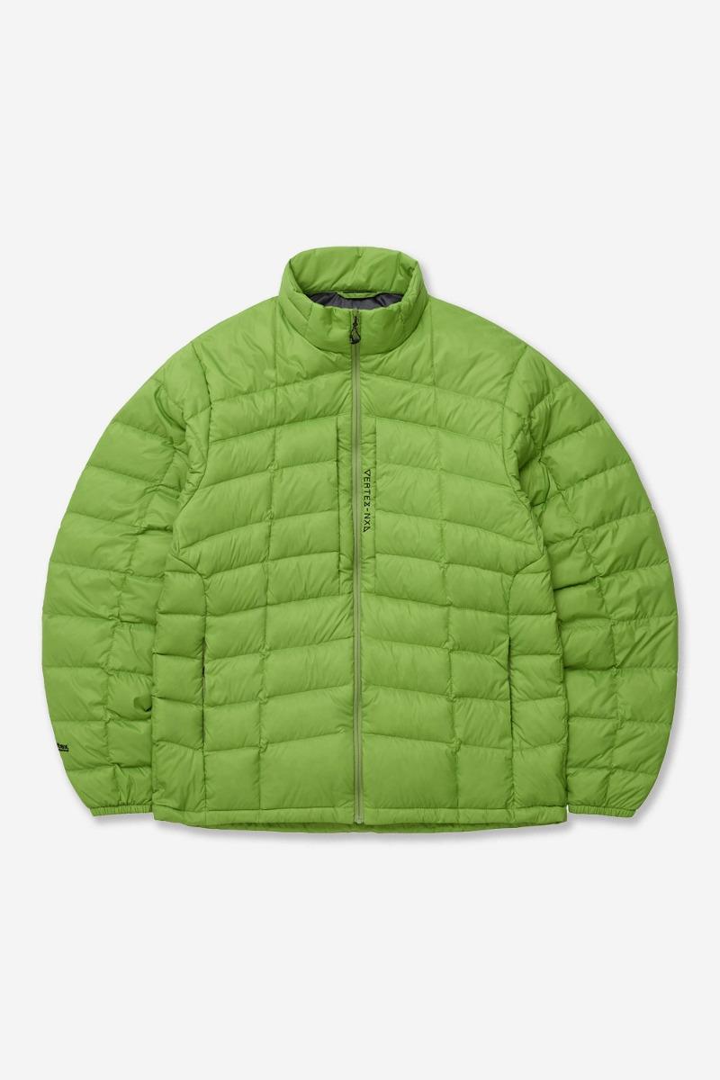VTX COZY DOWN JACKET OLIVE LIME