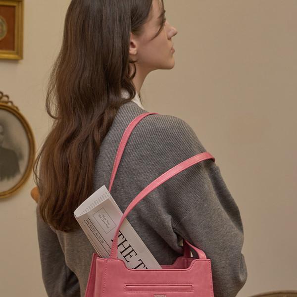 [6월 말 예약 발송] Essencé Sac (Cloud Pink)