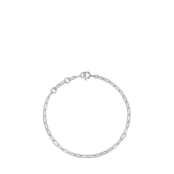 언바운드 체인 브레이슬릿