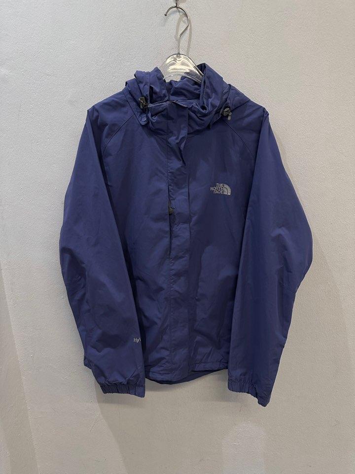 the north face windbreaker purple (moor-7)