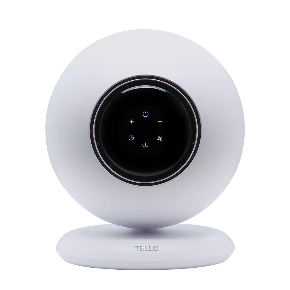 텔로 젯 써큘레이터 공기순환기 90도 저소음 날개없는 가정용 에어 서큘레이터 TELLO ZET