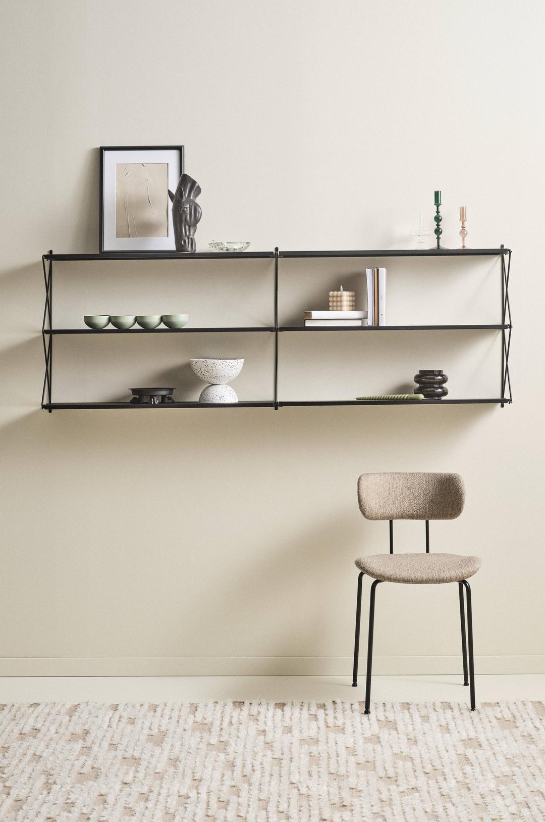 ENEBY hylla - dubbel