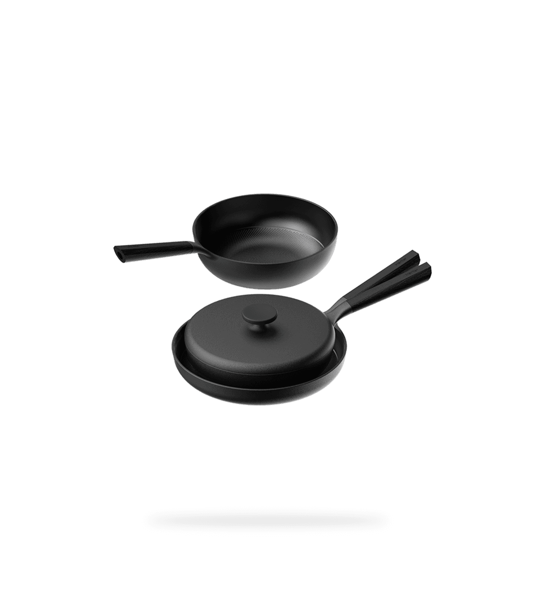 [세트할인] 슬림캐스트 아이언팬