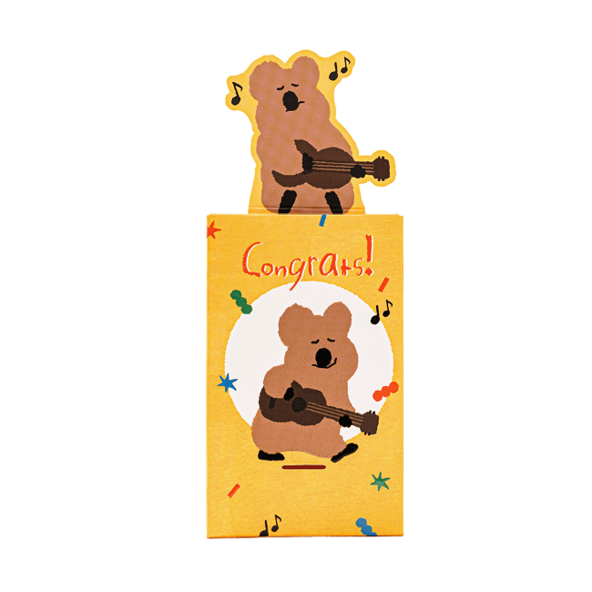 [다이노탱] PPRNI POPUP Card_Congrats