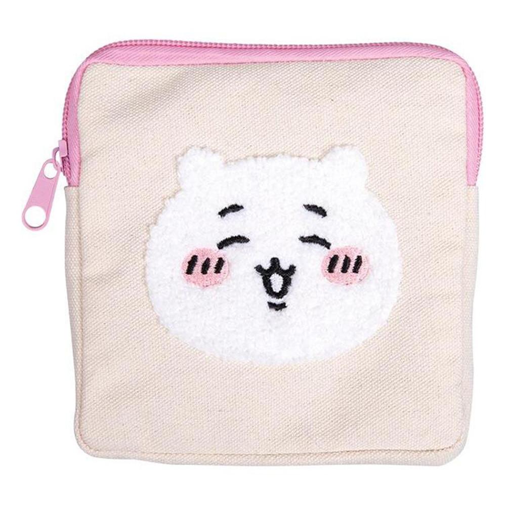 NO랜덤 치이카와 뽀실뽀실 파우치 5종 치이카와 하치와레 우사기 모몽가 쿠리만쥬