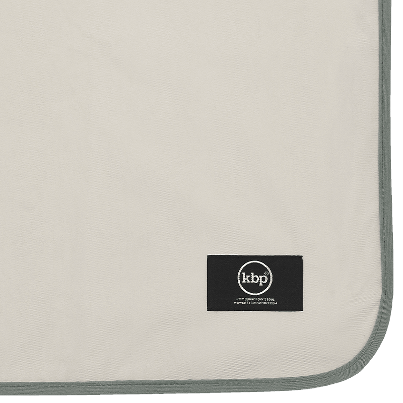 Easy Ecru Picnic Mat 이지 에크루 피크닉 매트