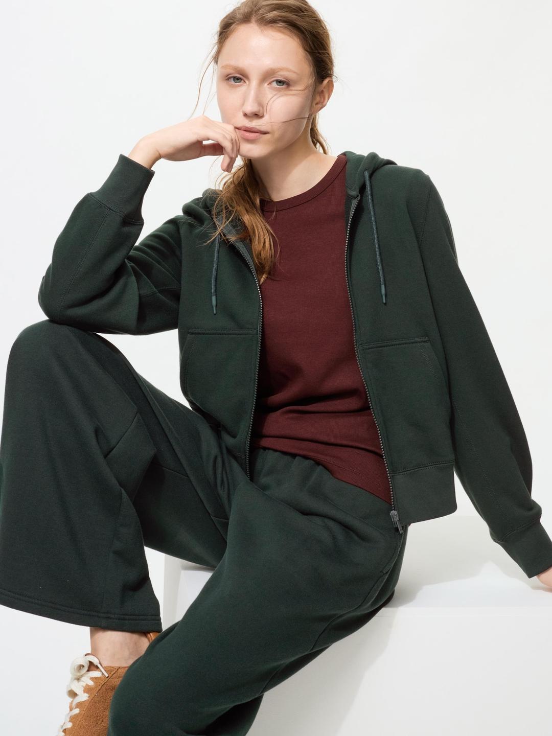 스웨트풀집후디