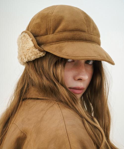 셰이프 이어머프 캡 2종(택1)