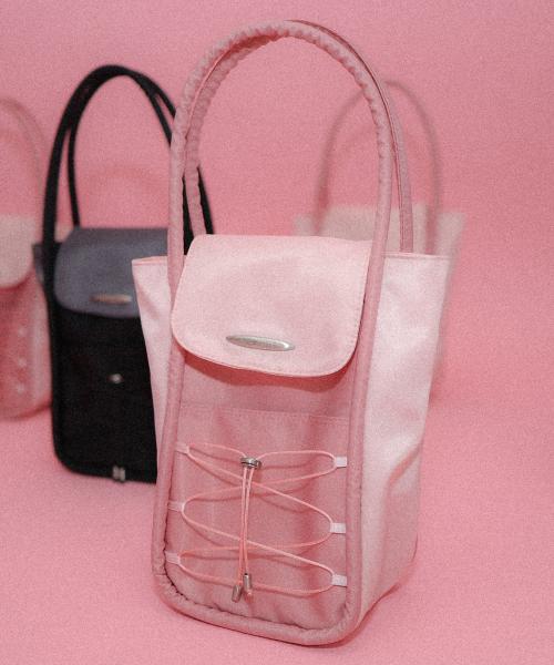 baby tidi bag (pink)