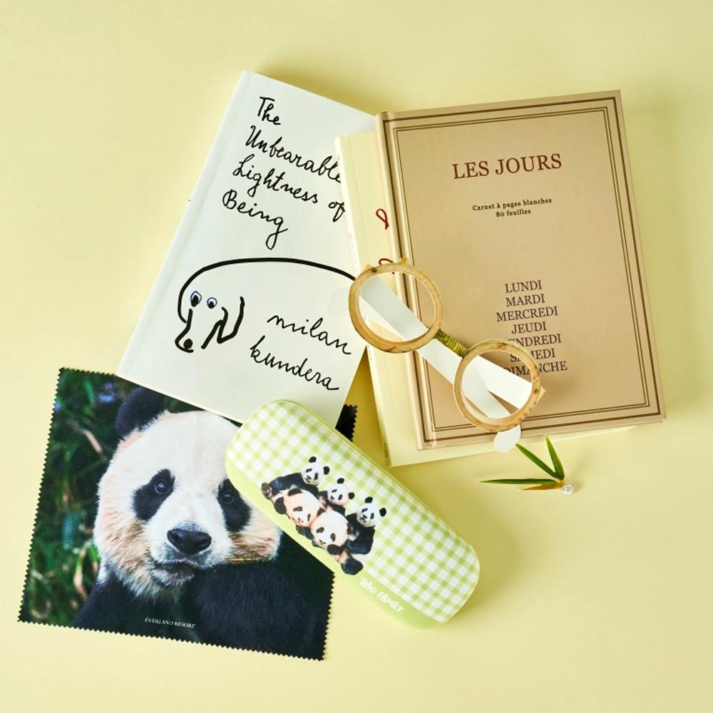 에버랜드 바오패밀리 안경케이스 : 에버랜드 공식 온라인스토어