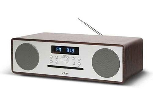 프리미엄 블루투스 올인원 오디오 IK-A370CD