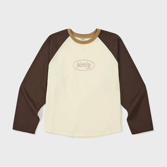 [Mmlg] STITCH LSV-T (WOODY BROWN)