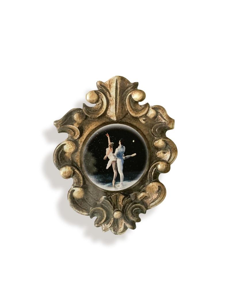 Vintage mirror  *TOK