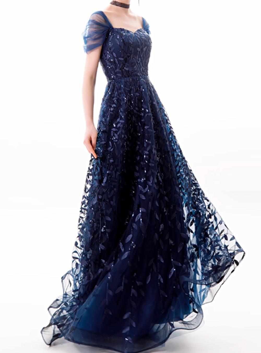 [판매] 이브닝 드레스 - 1617