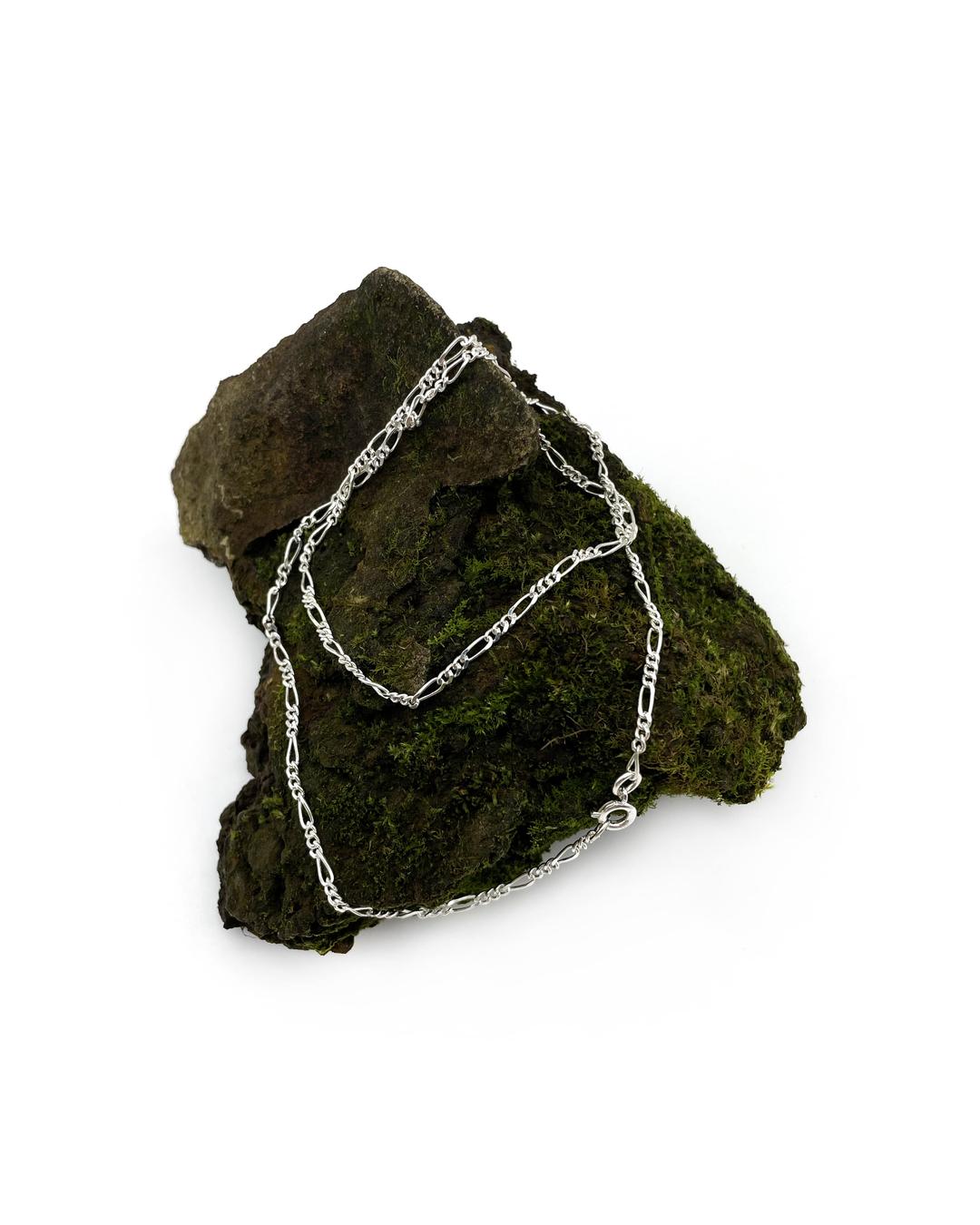 Figaro Chain Necklace