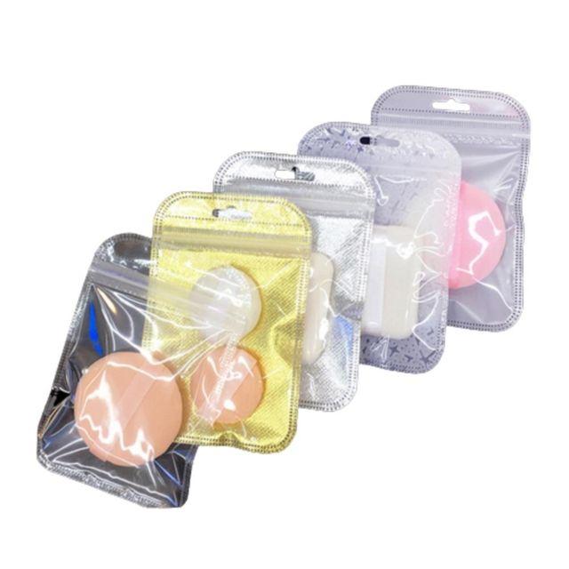 포장용 미니 악세사리 지퍼백 보관 소형 장식품수납 쥬얼리 반투명