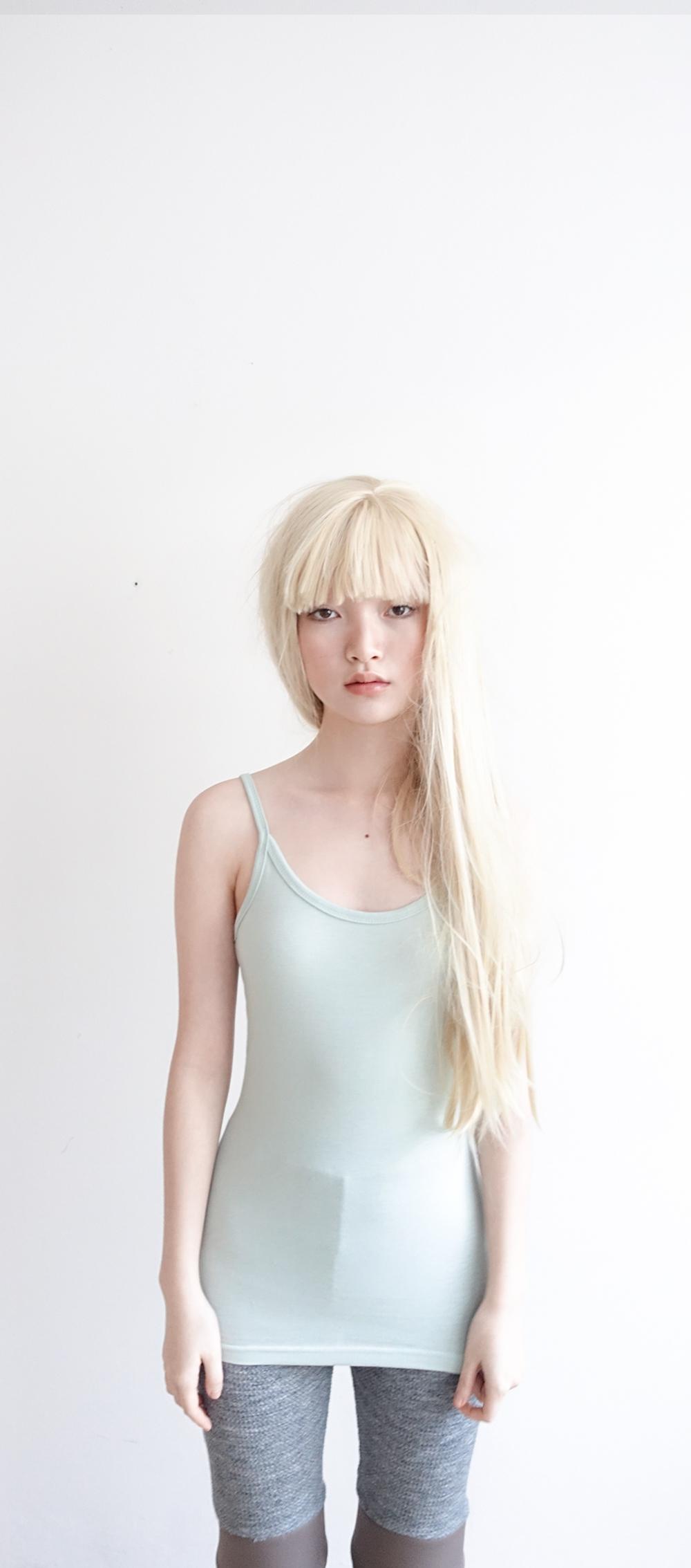 color soft sleeveless