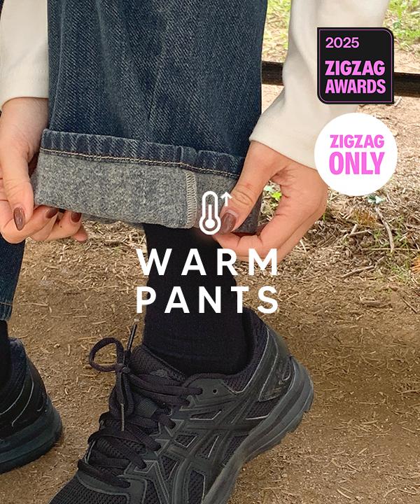 리얼코코 [단독][+융기모🌡/20만장돌파🏆/3단기장/made] 포스트 와이드 팬츠