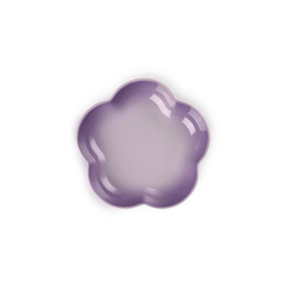 르크루제  플라워디쉬 16cm- 블루벨퍼플