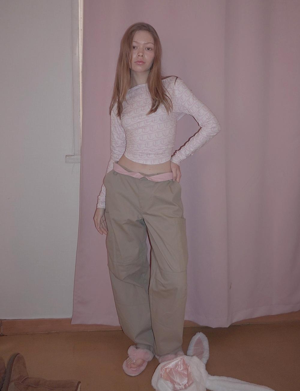 bebe cargo pants