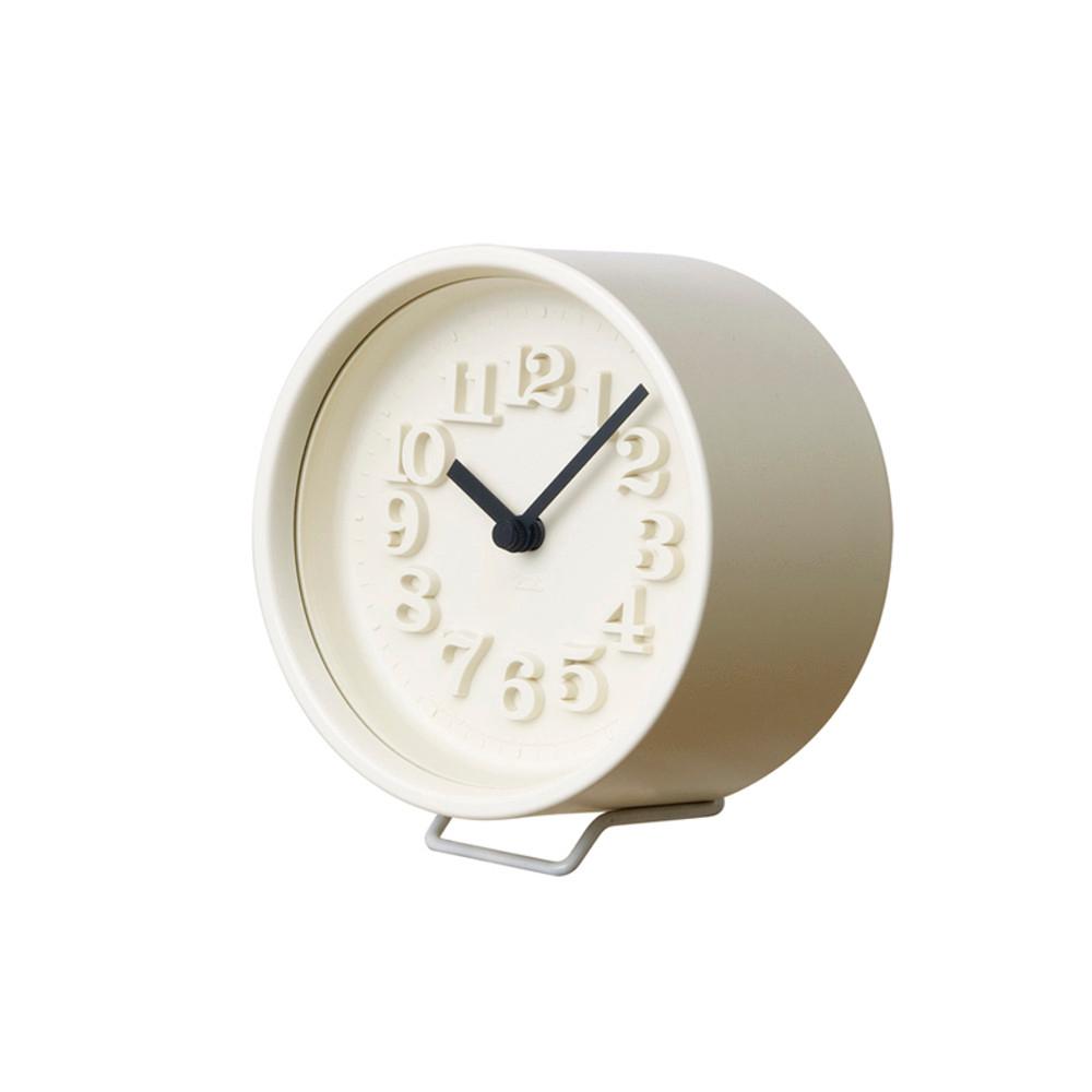 [LEMNOS] 렘노스 Riki small clock 리키 스몰 탁상/벽시계