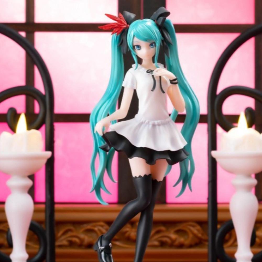 보컬로이드 세가 Mega Luminasta 슈프림 하츠네 미쿠