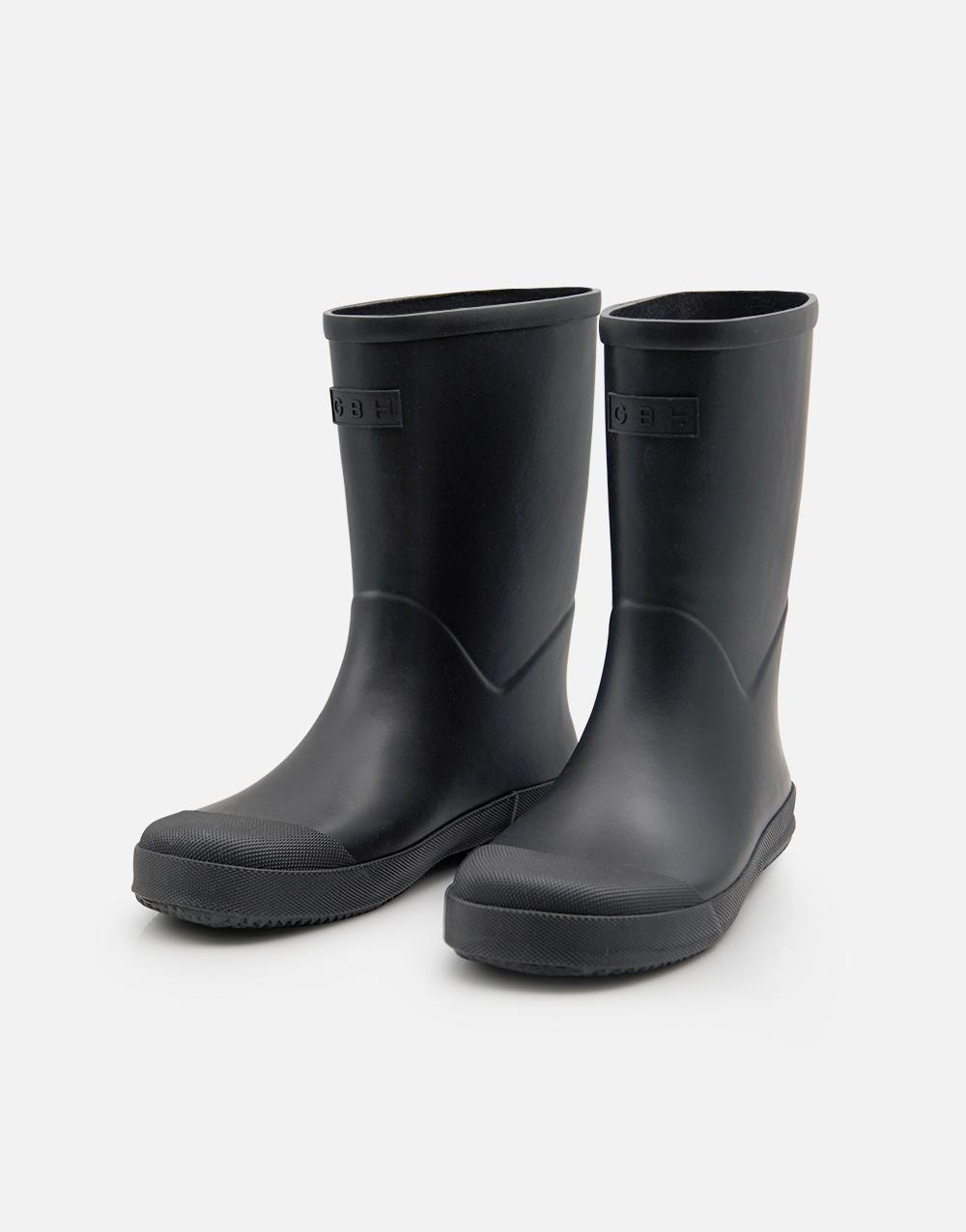 GBH RUBBER RAIN BOOTS