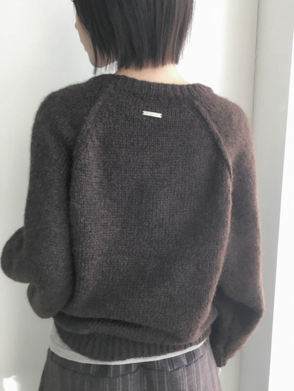 어스 나그랑 라운드니트 (4colors)