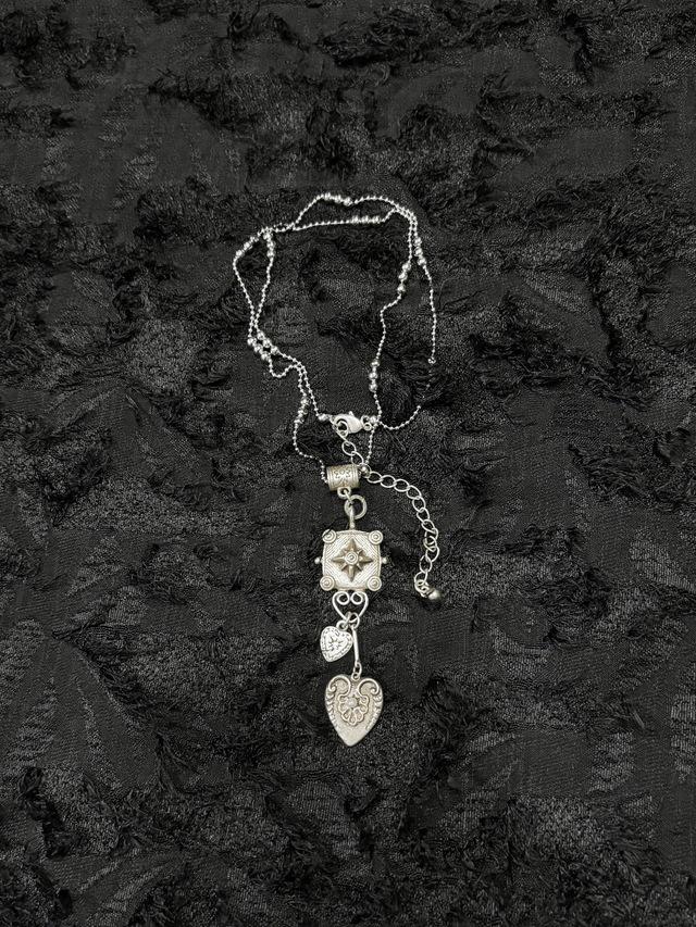 Sun shine necklace