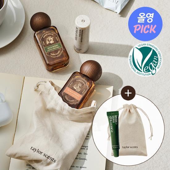 [7월 올영픽] 테일러센츠 멀티퍼퓸 30ml 4종 택 1