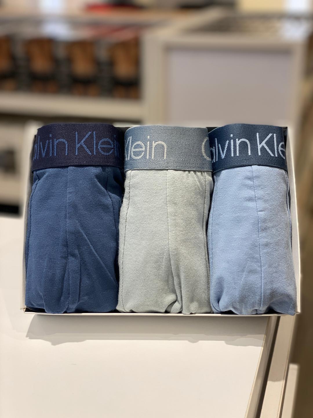 캘빈클라인 모달 드로즈 3종 세트  -9OV (NP2526O)