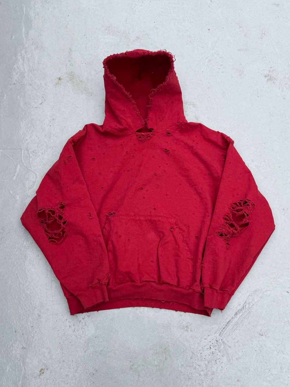 D.D.W Destroyed Hoodie