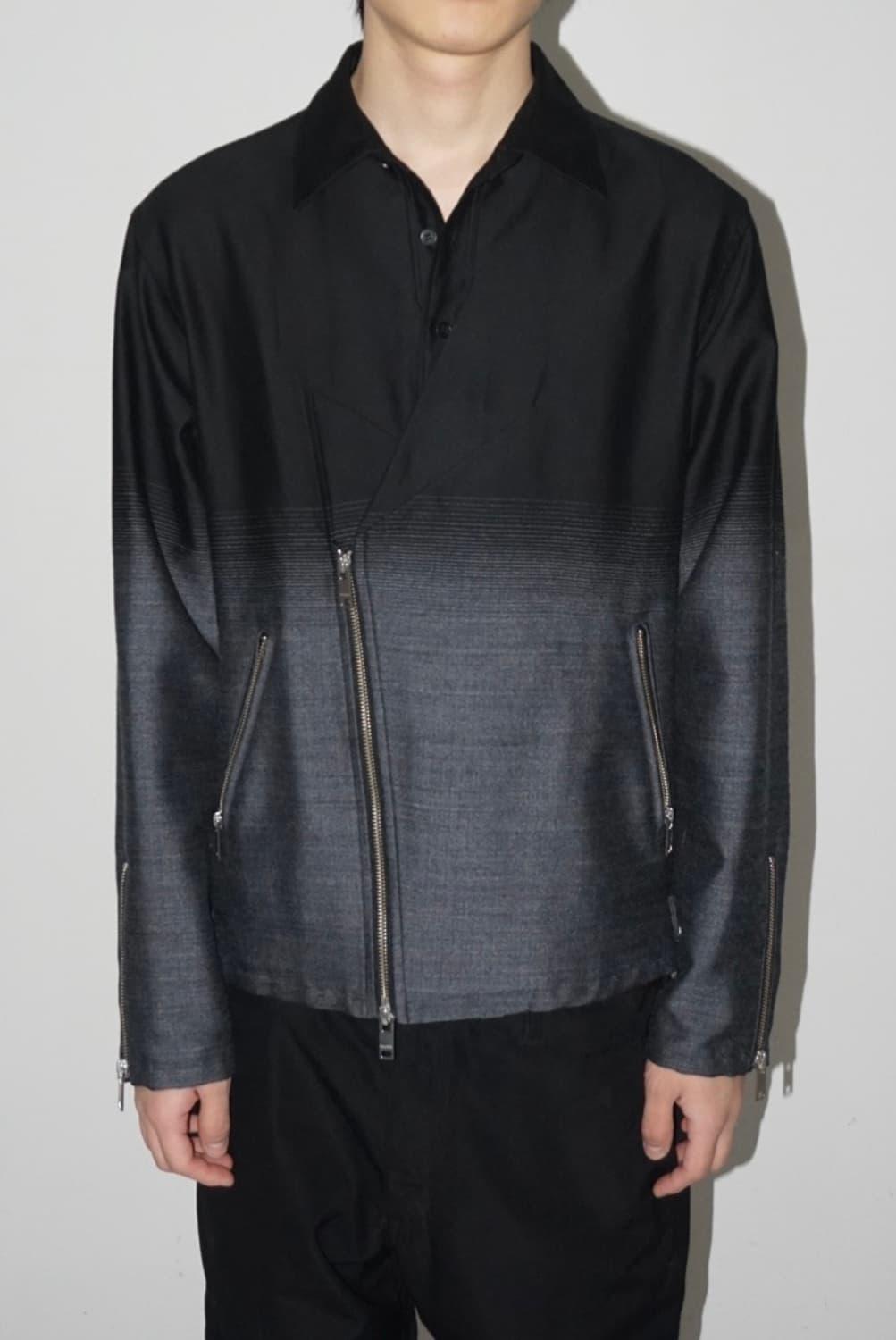 Taakk rider jacket  | 후루츠패밀리