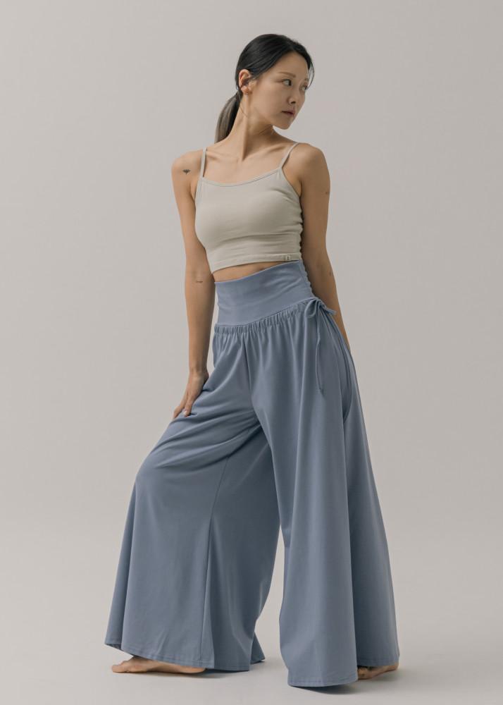 [소함소함] 프라나 요가 와이드 팬츠