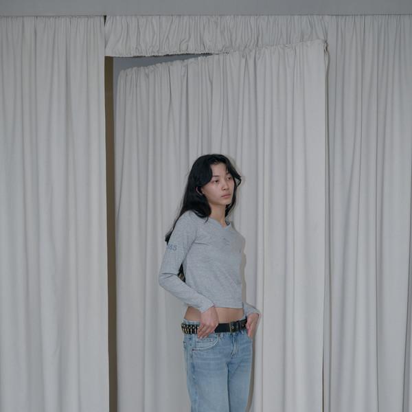 Mama tee shirt (Gray)