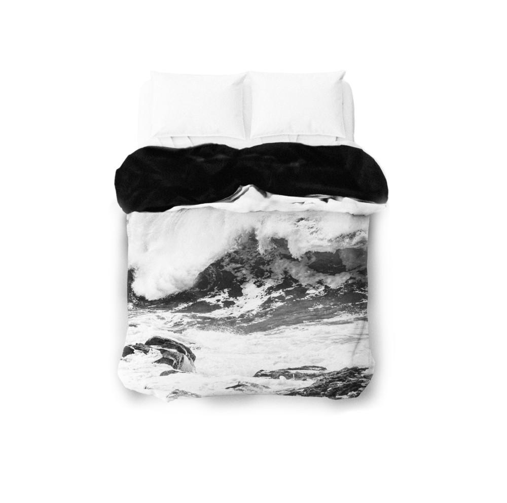 내구빌리지 스웰 웨이브 극세사 이불