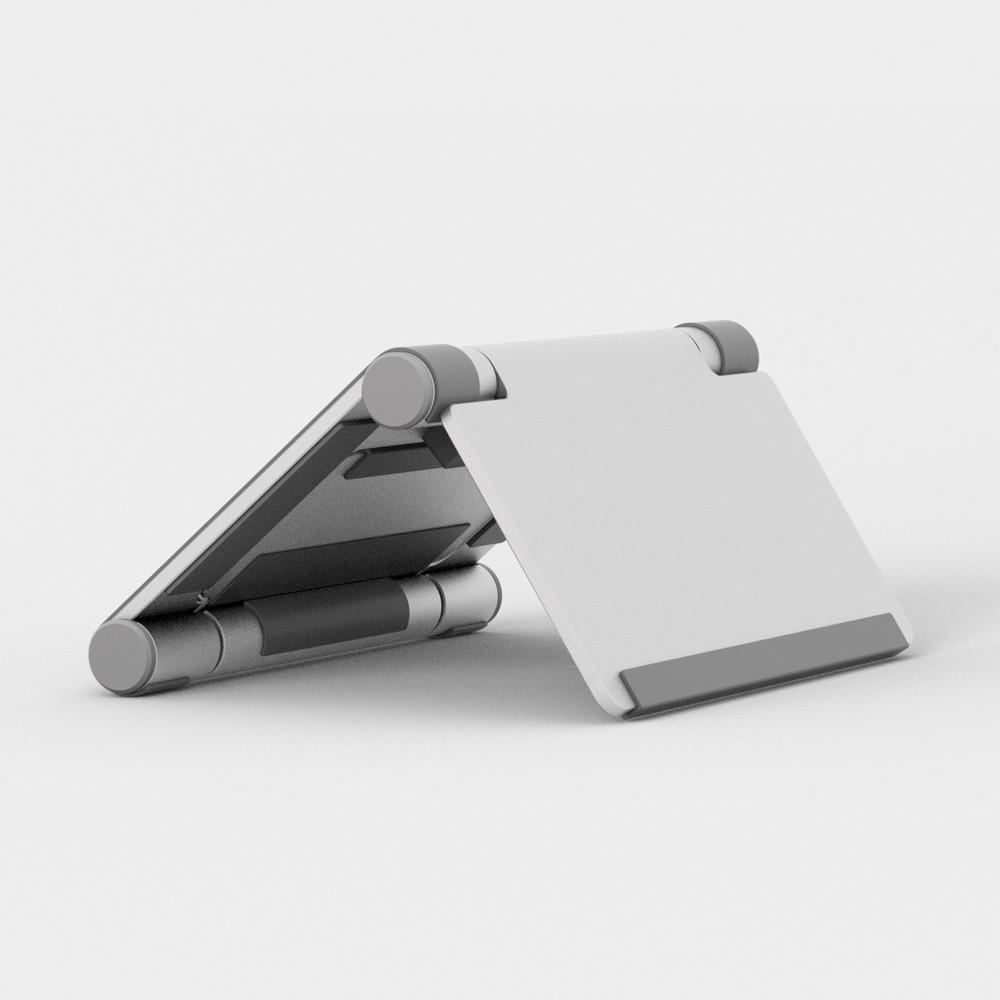 루나랩 노트북 거치대 받침대 스탠드 맥북 클램쉘 알루미늄 플립