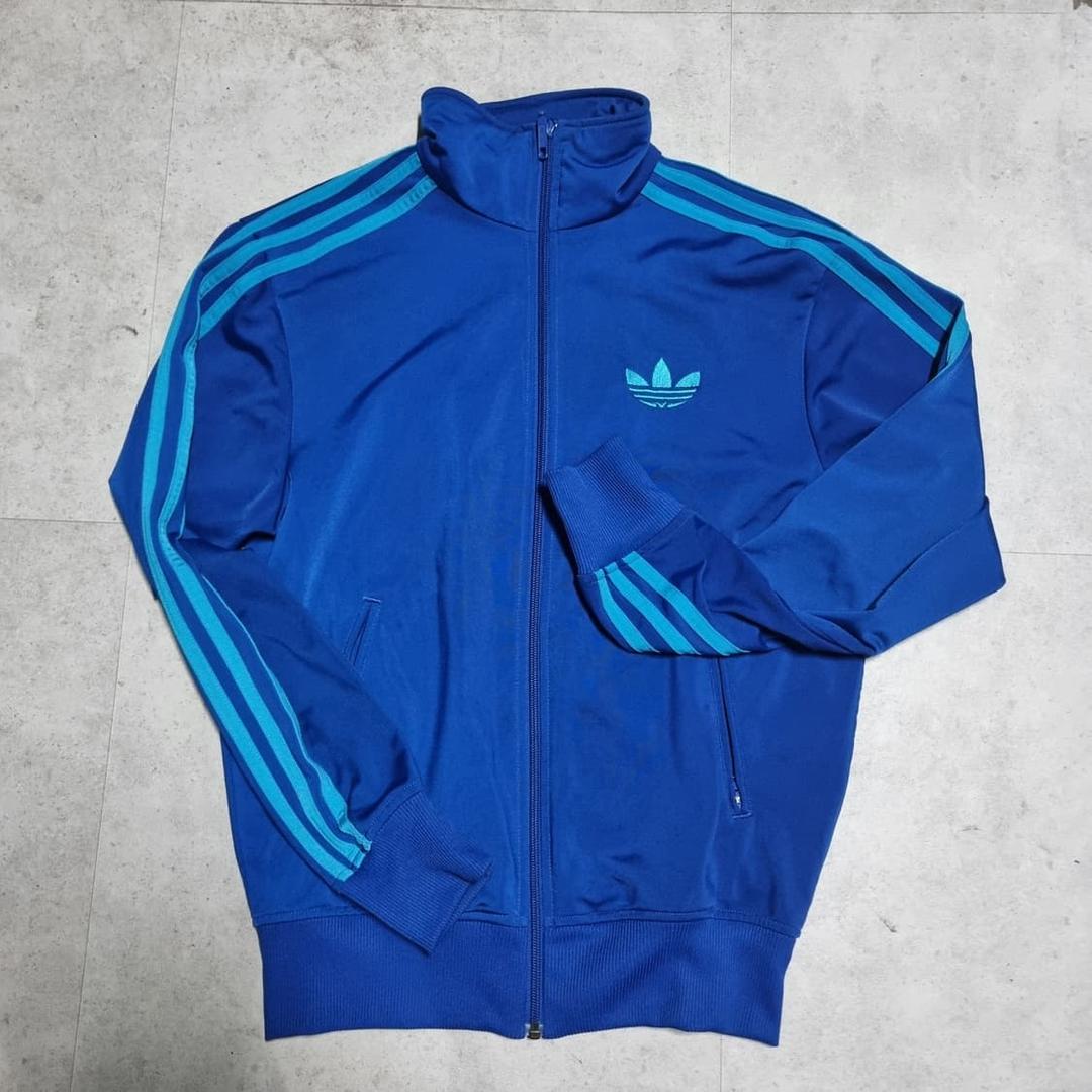 아디다스 오리지널 파이어버드 져지 블루 | 후루츠패밀리