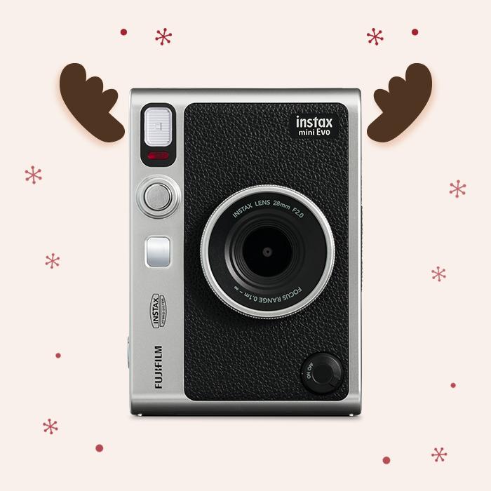 인스탁스 미니 에보 (mini Evo) 패키지