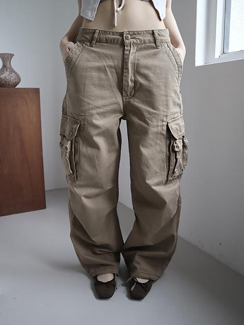 work cargo pants, 3color