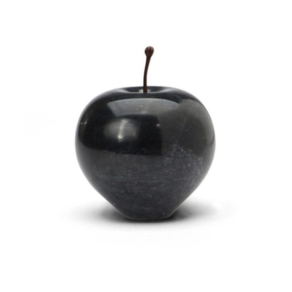 MARBLE APPLE BLACK - LARGE / SBTCH