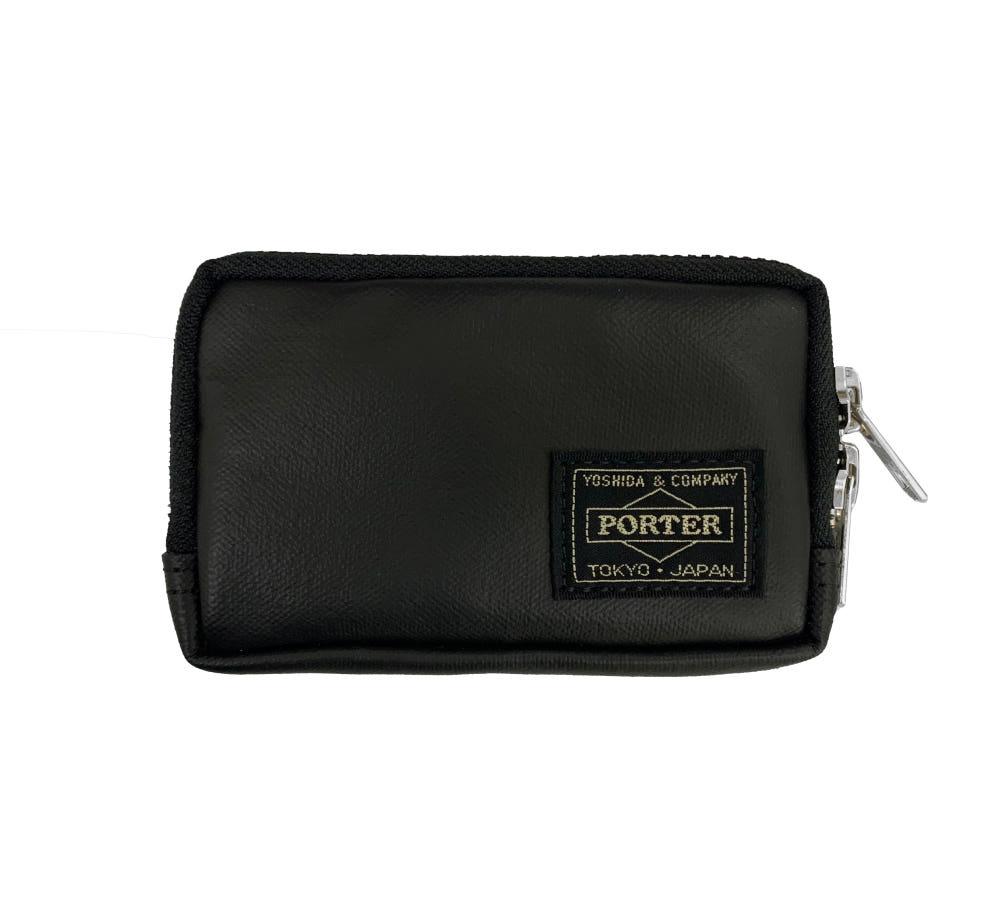 국내당일출고 요시다 포터 코인 케이스 동전지갑 707-07178 블랙