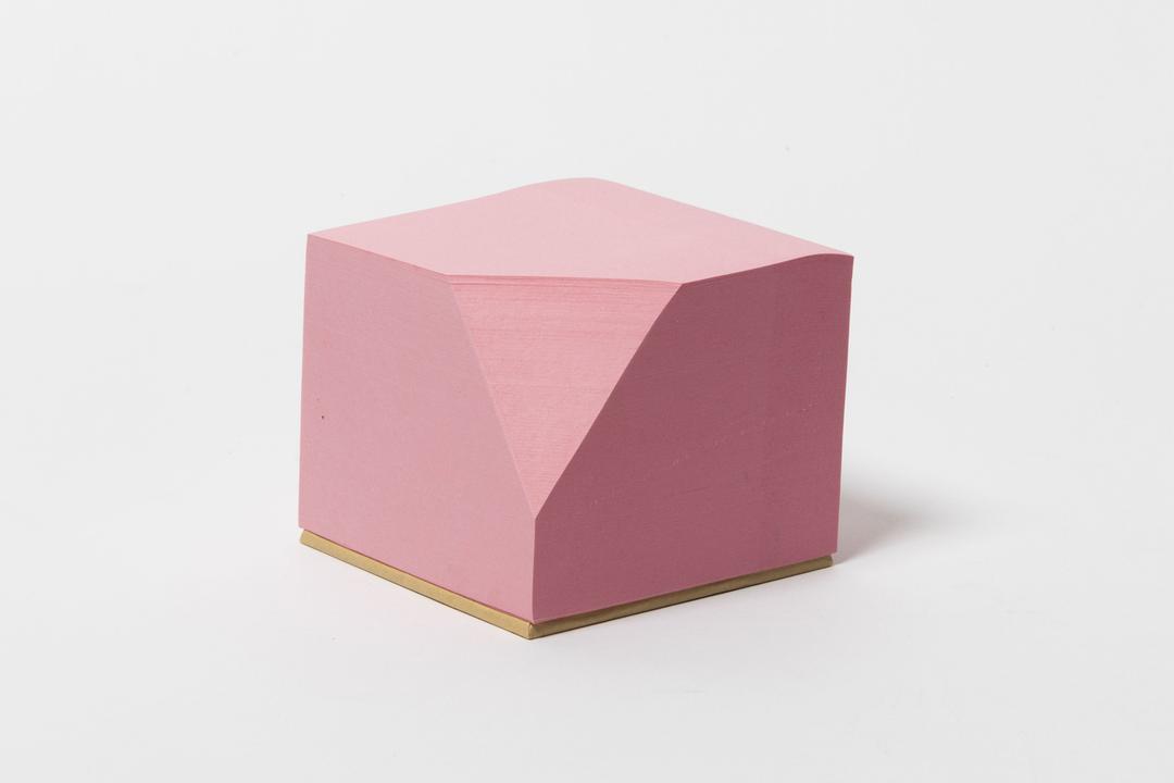 Memo Block (Pink)