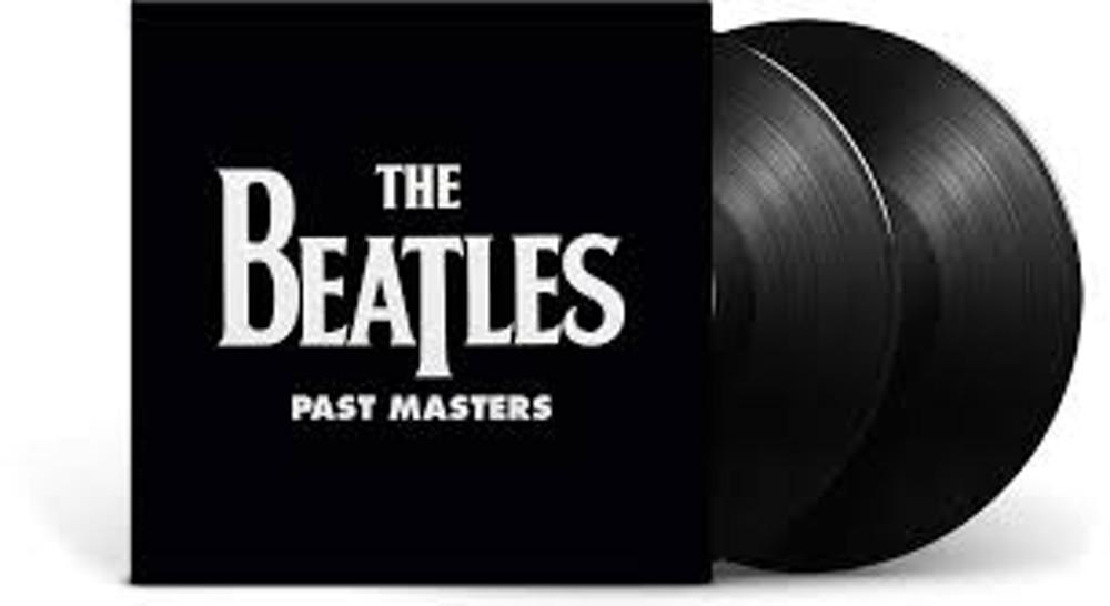 The Beatles - Past Masters [리마스터 180g 2LP]