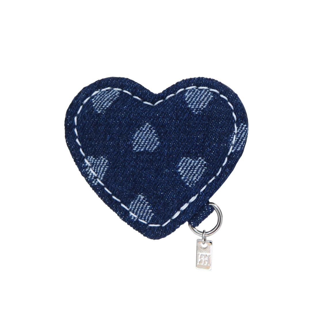 TEXTILE SMART TOK [HEART]